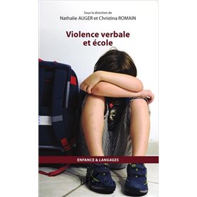 Violence verbale et école