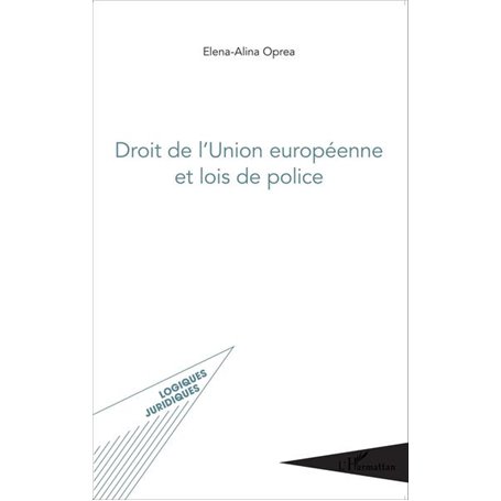 Droit de l'Union européenne et lois de police