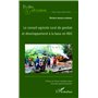 Le conseil agricole rural de gestion et développement à la base en RDC