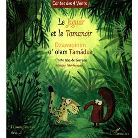 Le Jaguar et le Tamanoir