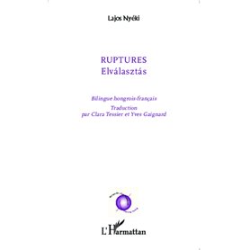 Ruptures