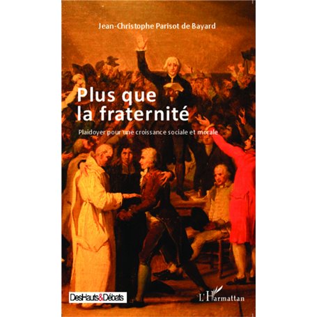 Plus que la fraternité