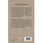 La dame de Santal