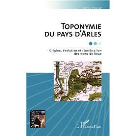 Toponymie du pays d'Arles