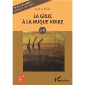 La grue à la nuque noire