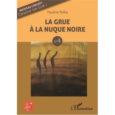 La grue à la nuque noire