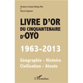 Livre d'or du cinquantenaire d'Oyo