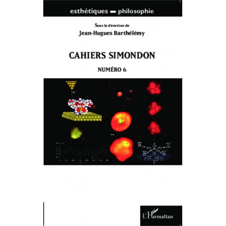 Cahiers Simondon