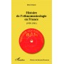 Histoire de l'ethnomusicologie en France