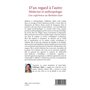 D'un regard, l'autre