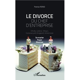 Le divorce du chef d'entreprise