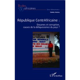 République CentrAfricaine :
