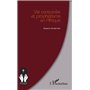 Vie consacrée et prophétisme en Afrique