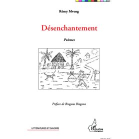Désenchantement. Poèmes
