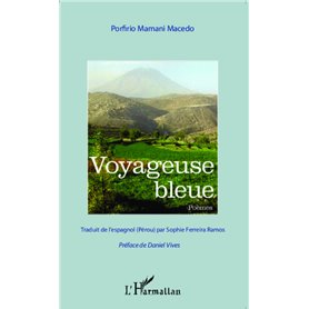 Voyageuse bleue