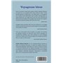 Voyageuse bleue