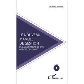 Le nouveau manuel de gestion des associations et ONG de développement