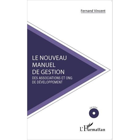 Le nouveau manuel de gestion des associations et ONG de développement