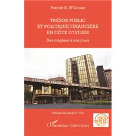 Trésor public et politique financière en Côte d'Ivoire