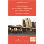 Trésor public et politique financière en Côte d'Ivoire