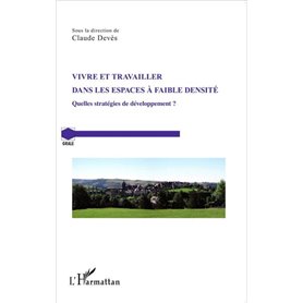 Vivre et travailler dans les espaces à faible densité