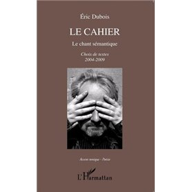Le cahier