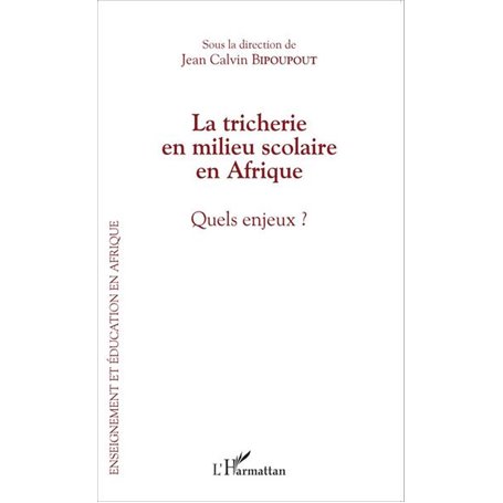 La tricherie en milieu scolaire en Afrique