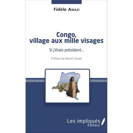 Congo, village aux mille visages