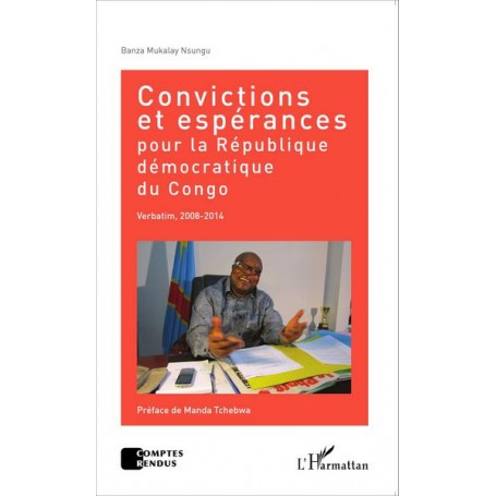 Convictions et espérances pour la République démocratique du Congo