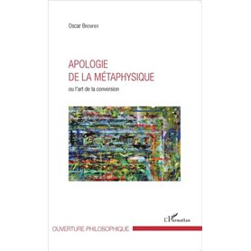 Apologie de la métaphysique