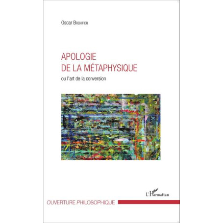 Apologie de la métaphysique