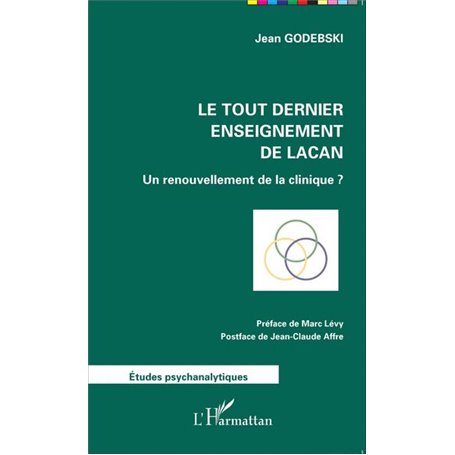 Le tout dernier enseignement de Lacan