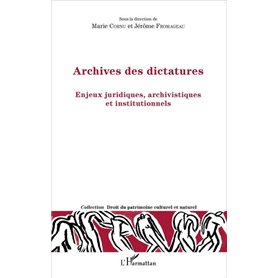 Archives des dictatures