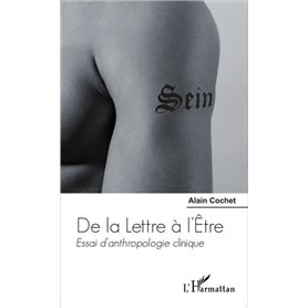 De la Lettre à l'Être