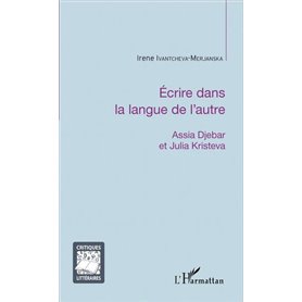 Écrire dans la langue de l'autre
