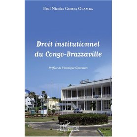 Droit institutionnel du Congo-Brazzaville