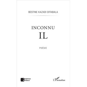 Inconnu IL    Poésie