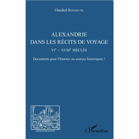 Alexandrie dans les récits de voyage