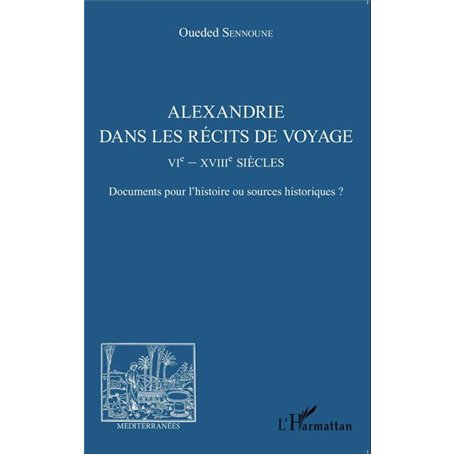 Alexandrie dans les récits de voyage