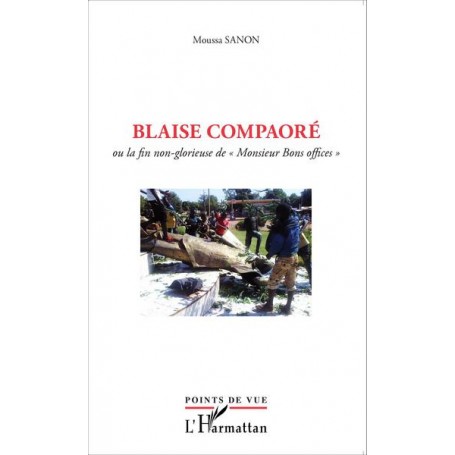 Blaise Compaoré