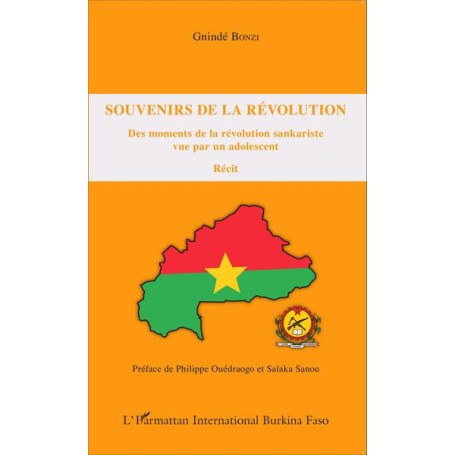 Souvenirs de la révolution