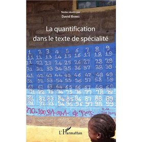 La quantification dans le texte de spécialité