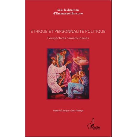 Éthique et personnalité politique