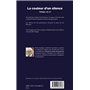 La couleur d'un silence