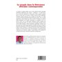 Le peuple dans la littérature africaine contemporaine