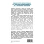 Perspective stratégique et gestion opérationnelle de l'économie bancaire