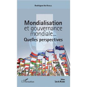 Mondialisation et gouvernance mondiale...