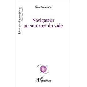 Navigateur au sommet du vide