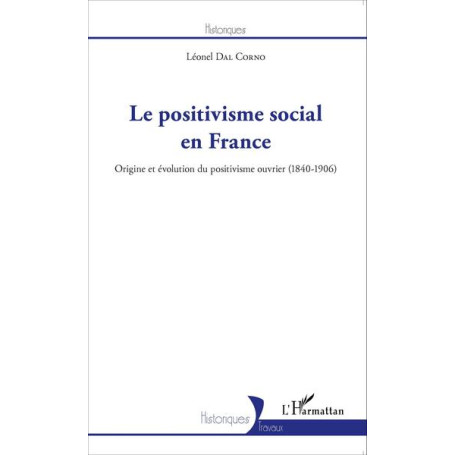 Le positivisme social en France