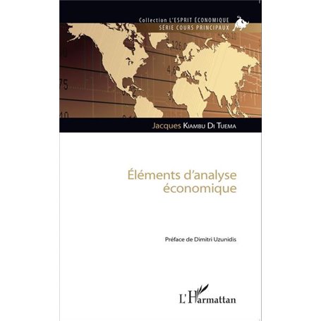 Eléments d'analyse économique